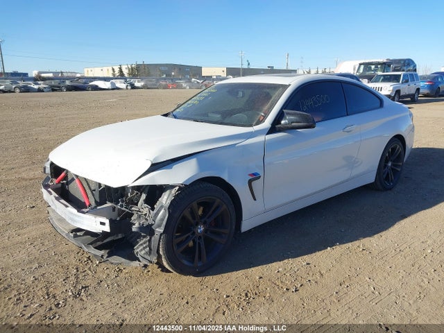WBA3N5C55EK197422 BMW 428i Xdrive