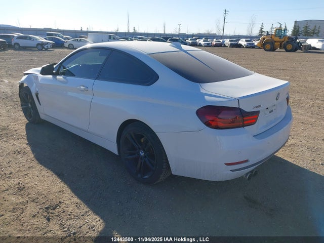 WBA3N5C55EK197422 BMW 428i Xdrive