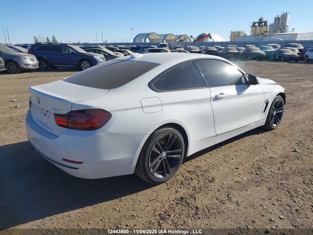 WBA3N5C55EK197422 BMW 428i Xdrive