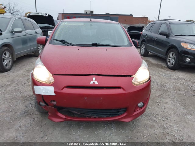 Mitsubishi MIRAGE SE 2014 ML32A4HJ8EH018493 Image 12