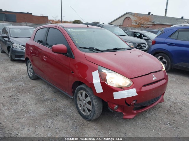 Mitsubishi MIRAGE SE 2014 ML32A4HJ8EH018493 Image 13
