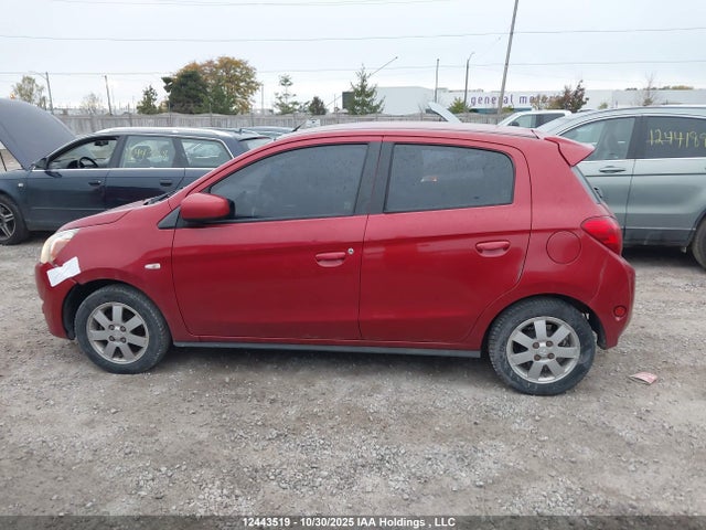 Mitsubishi MIRAGE SE 2014 ML32A4HJ8EH018493 Image 14