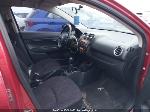 Mitsubishi MIRAGE SE 2014 ML32A4HJ8EH018493 Image 5
