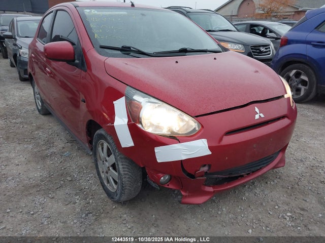 Mitsubishi MIRAGE SE 2014 ML32A4HJ8EH018493 Image 6
