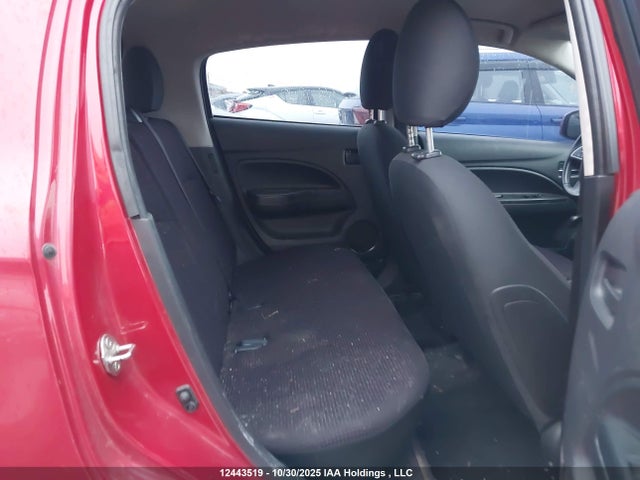 Mitsubishi MIRAGE SE 2014 ML32A4HJ8EH018493 Image 8