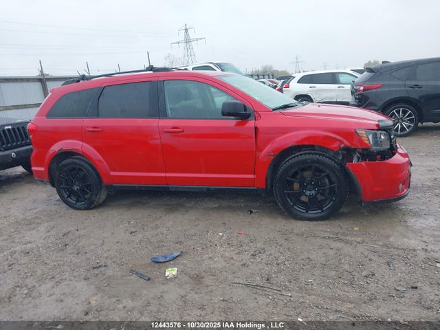 3C4PDCCG8GT136662 Dodge Journey Sxt/limited