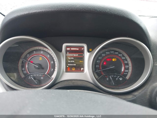 3C4PDCCG8GT136662 Dodge Journey Sxt/limited