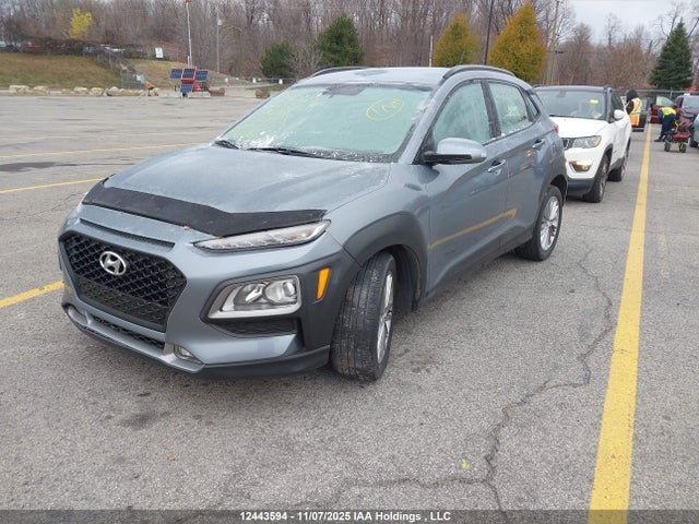 KM8K22AA9KU329308 Hyundai Kona