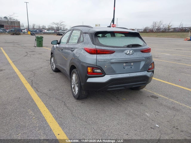 KM8K22AA9KU329308 Hyundai Kona