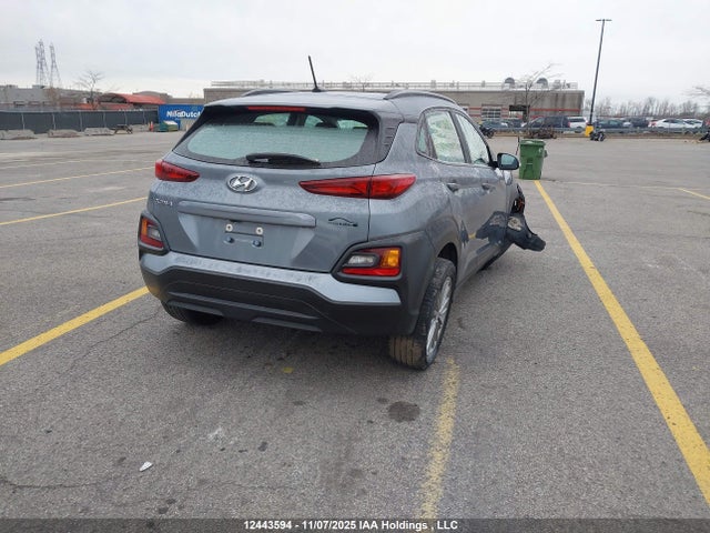 KM8K22AA9KU329308 Hyundai Kona
