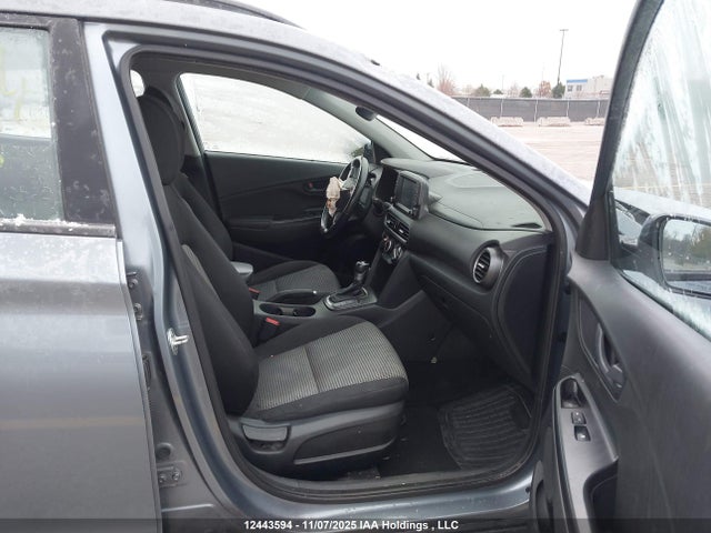 KM8K22AA9KU329308 Hyundai Kona