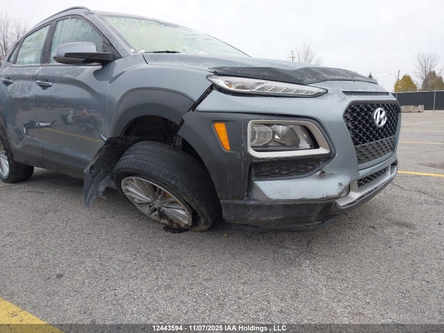 KM8K22AA9KU329308 Hyundai Kona