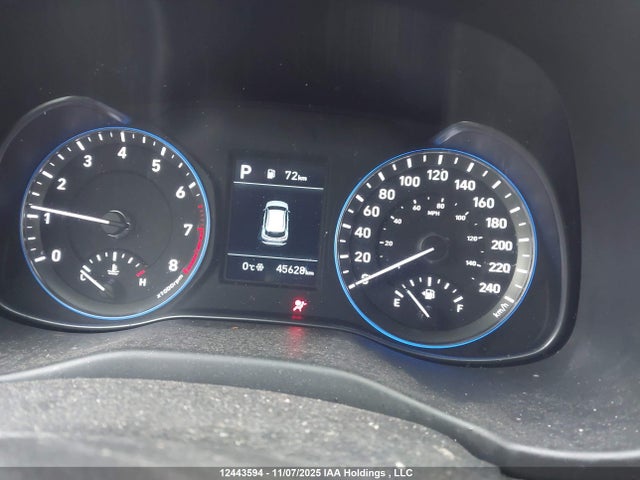 KM8K22AA9KU329308 Hyundai Kona