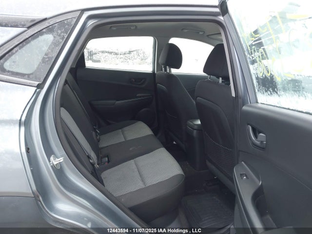 KM8K22AA9KU329308 Hyundai Kona