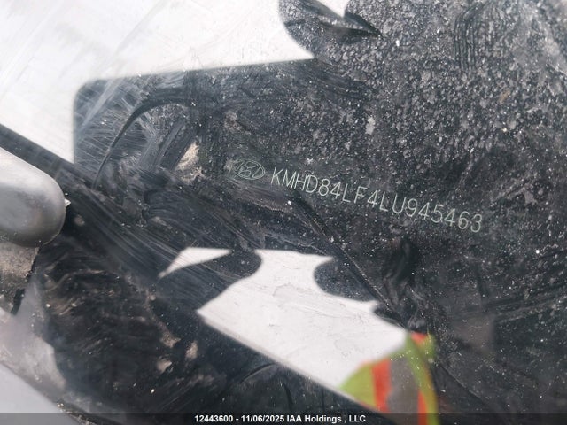 Hyundai mpi nu 2020 KMHD84LF4LU945463 Image 18