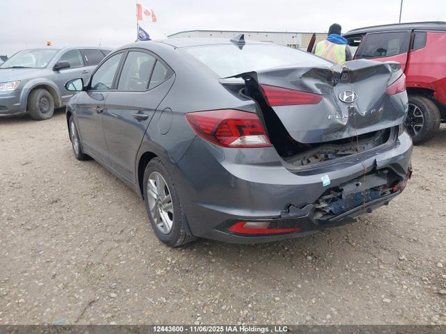 Hyundai mpi nu 2020 KMHD84LF4LU945463 Image 3