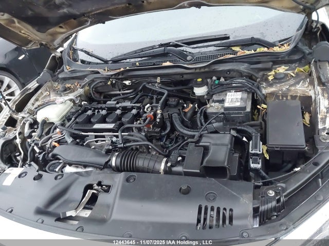 2HGFC1F94JH101196 Honda l15b7
