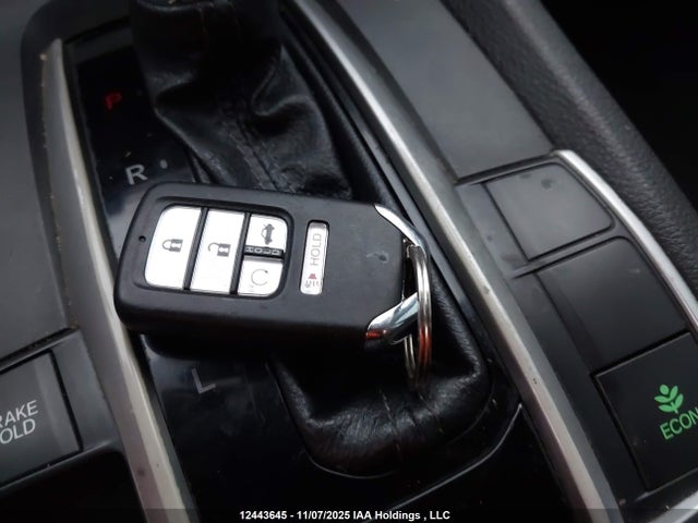 2HGFC1F94JH101196 Honda l15b7