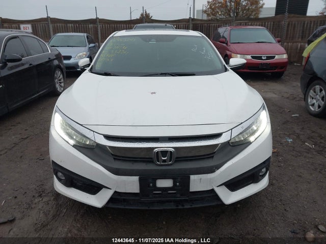 2HGFC1F94JH101196 Honda l15b7