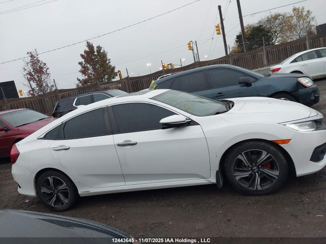 2HGFC1F94JH101196 Honda l15b7