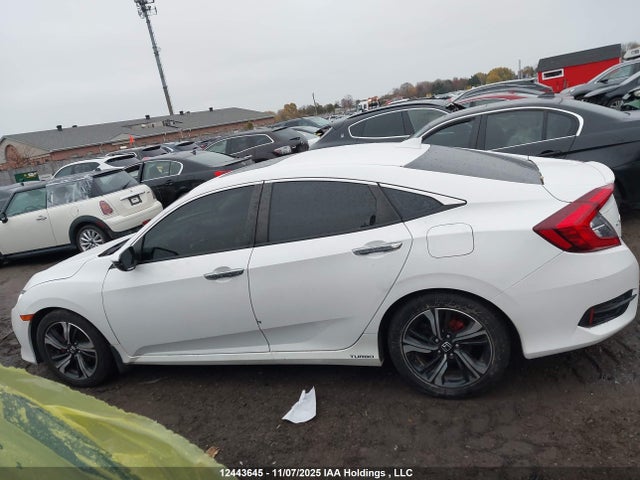 2HGFC1F94JH101196 Honda l15b7