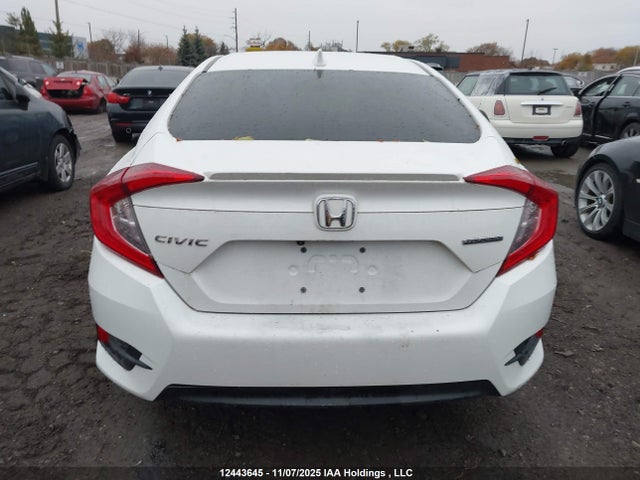 2HGFC1F94JH101196 Honda l15b7