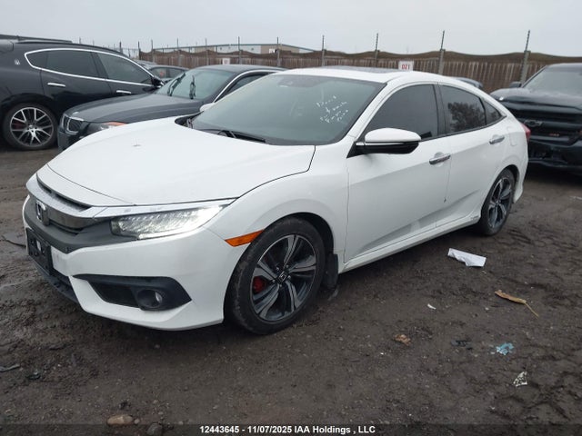 2HGFC1F94JH101196 Honda l15b7