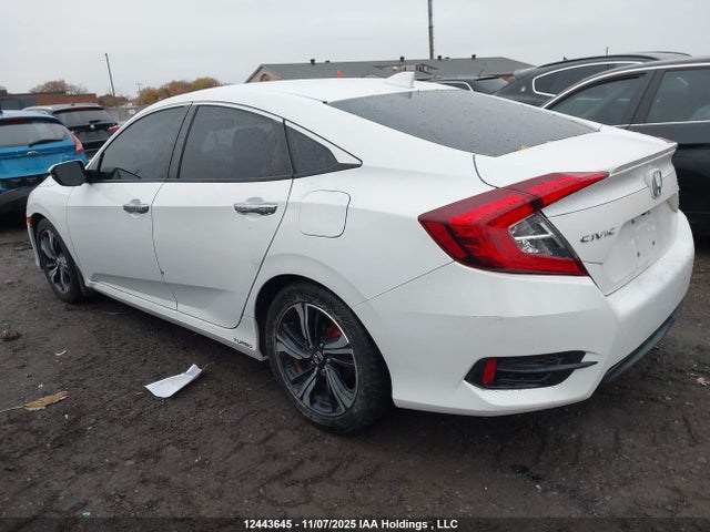 2HGFC1F94JH101196 Honda l15b7
