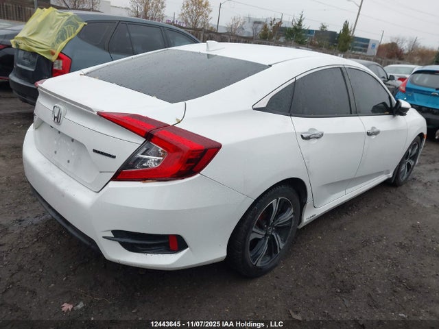 2HGFC1F94JH101196 Honda l15b7