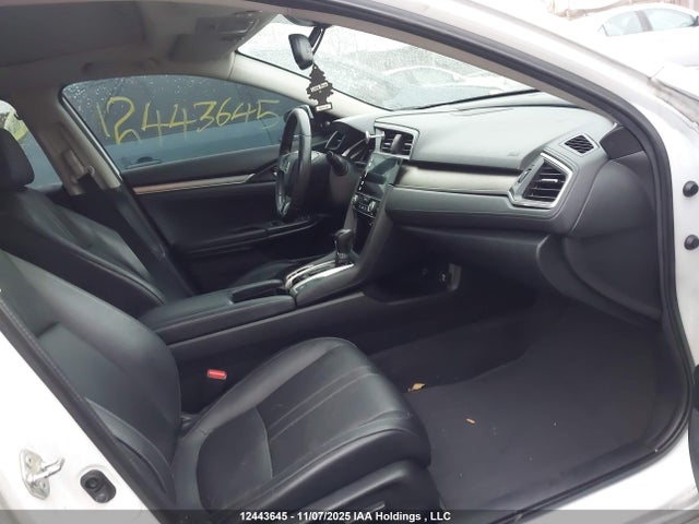 2HGFC1F94JH101196 Honda l15b7