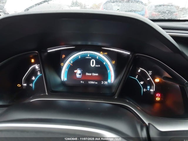 2HGFC1F94JH101196 Honda l15b7