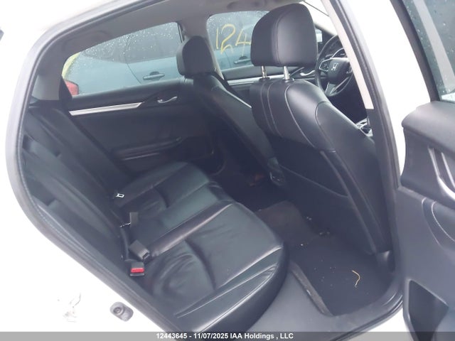 2HGFC1F94JH101196 Honda l15b7