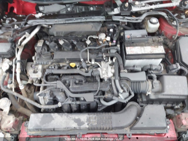 Toyota COROLLA SE 2021 JTNK4MBE3M3143988 Image 27