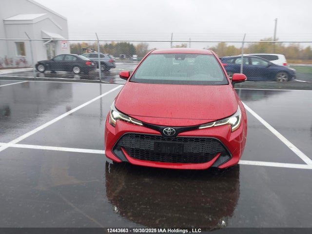Toyota COROLLA SE 2021 JTNK4MBE3M3143988 Image 29