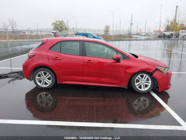 Toyota COROLLA SE 2021 JTNK4MBE3M3143988 Image 30