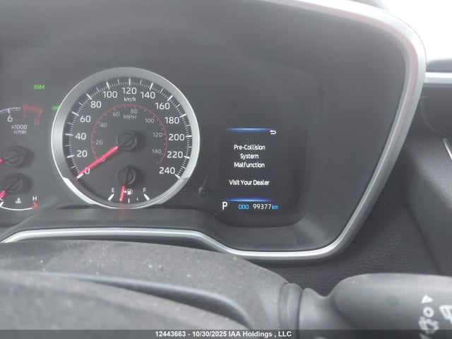 Toyota COROLLA SE 2021 JTNK4MBE3M3143988 Image 32