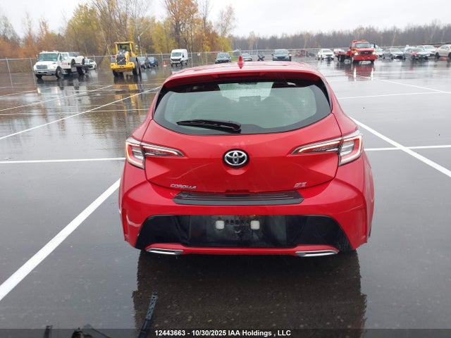 Toyota COROLLA SE 2021 JTNK4MBE3M3143988 Image 33