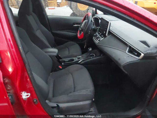 Toyota COROLLA SE 2021 JTNK4MBE3M3143988 Image 22