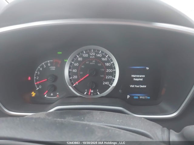 Toyota COROLLA SE 2021 JTNK4MBE3M3143988 Image 24