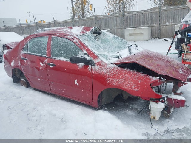 12443667 :رقم المزاد ، 2T1BR32E38C930601 vin ، 2008 Toyota Corolla Ce/le/s مزاد بيع