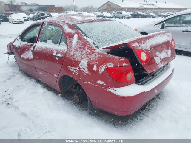12443667 :رقم المزاد ، 2T1BR32E38C930601 vin ، 2008 Toyota Corolla Ce/le/s مزاد بيع