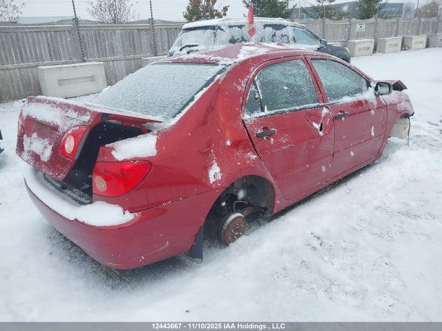 12443667 :رقم المزاد ، 2T1BR32E38C930601 vin ، 2008 Toyota Corolla Ce/le/s مزاد بيع