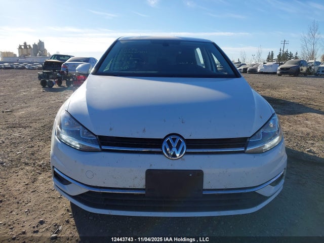 Aukcja sprzedaży 2021 Volkswagen Golf, vin: 3VWG57AUXMM016779, numer aukcji: 12443743