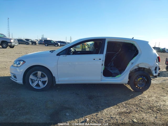 Aukcja sprzedaży 2021 Volkswagen Golf, vin: 3VWG57AUXMM016779, numer aukcji: 12443743