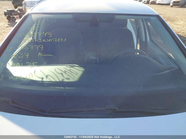 Aukcja sprzedaży 2021 Volkswagen Golf, vin: 3VWG57AUXMM016779, numer aukcji: 12443743