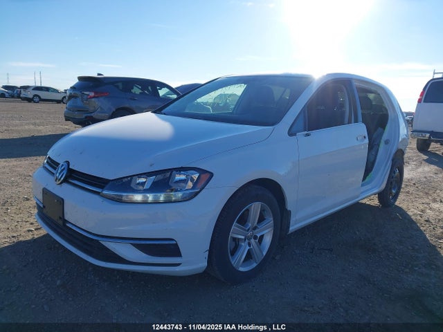 Aukcja sprzedaży 2021 Volkswagen Golf, vin: 3VWG57AUXMM016779, numer aukcji: 12443743
