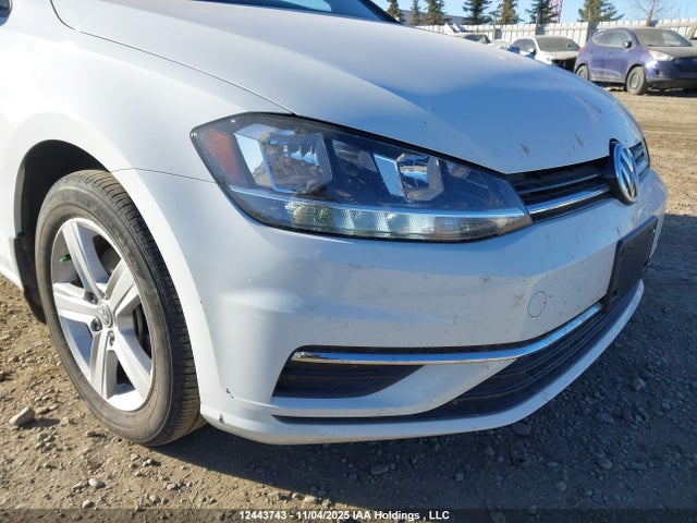 Aukcja sprzedaży 2021 Volkswagen Golf, vin: 3VWG57AUXMM016779, numer aukcji: 12443743