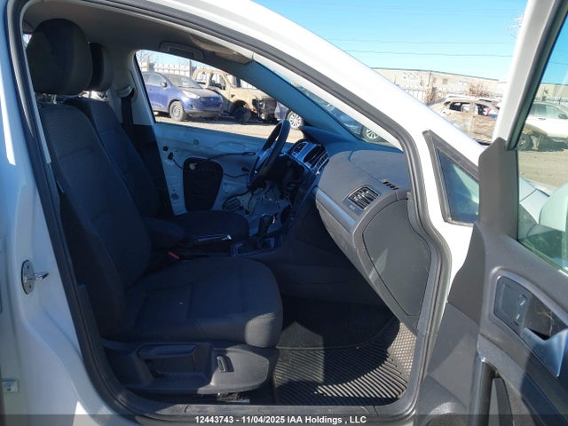 Aukcja sprzedaży 2021 Volkswagen Golf, vin: 3VWG57AUXMM016779, numer aukcji: 12443743