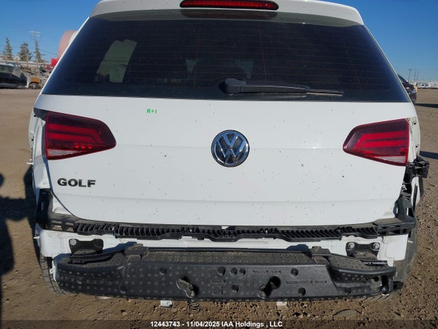 Aukcja sprzedaży 2021 Volkswagen Golf, vin: 3VWG57AUXMM016779, numer aukcji: 12443743