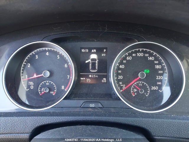 Aukcja sprzedaży 2021 Volkswagen Golf, vin: 3VWG57AUXMM016779, numer aukcji: 12443743